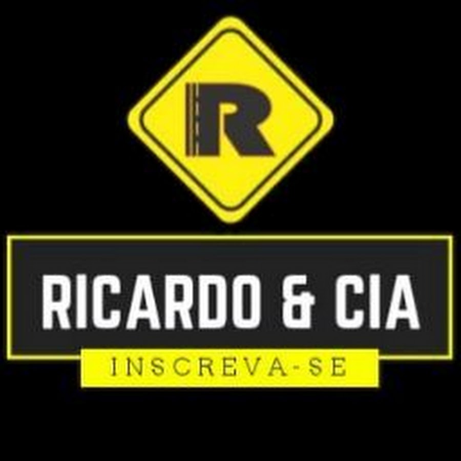Ricardo e CIA ইউটিউব চ্যানেল অ্যাভাটার