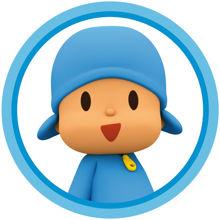 Pocoyo Awatar kanału YouTube