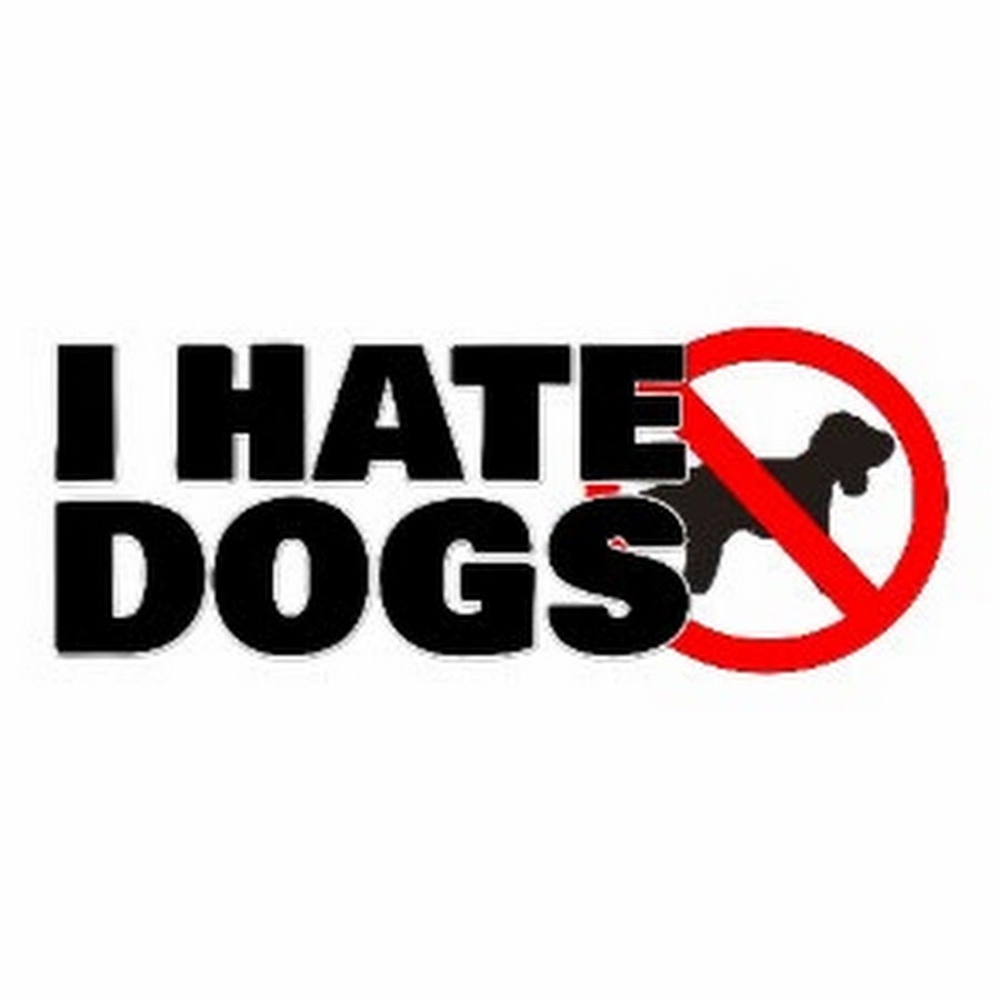 I Hate Dogs Avatar de chaîne YouTube