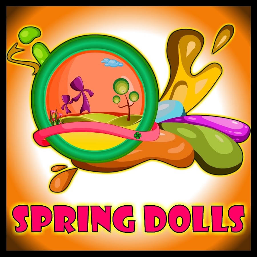 SpringDolls Awatar kanału YouTube