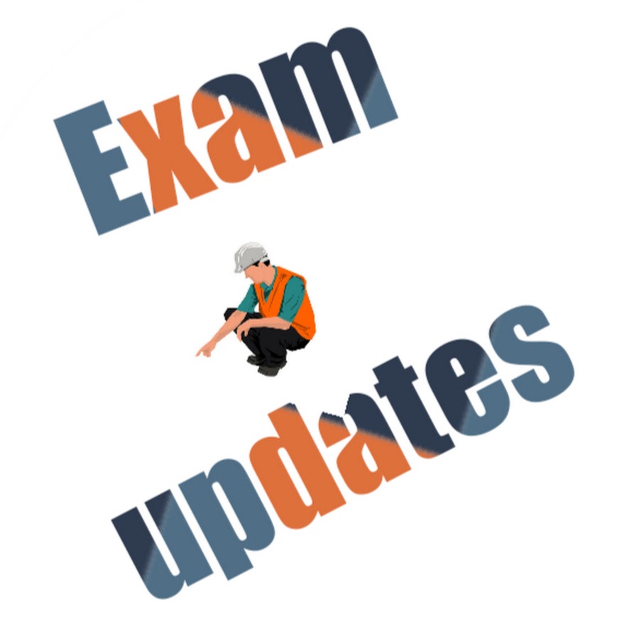 Exam updates YouTube channel avatar