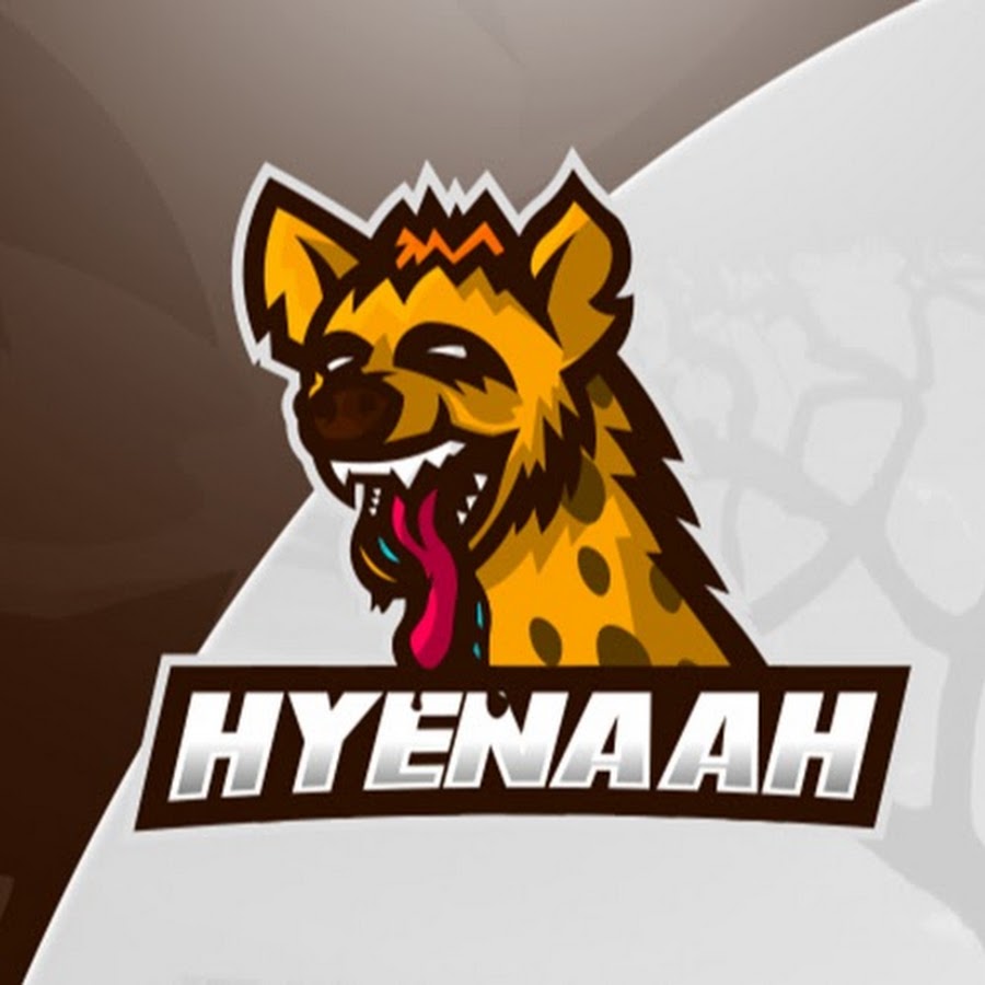 Hyenaah YouTube channel avatar