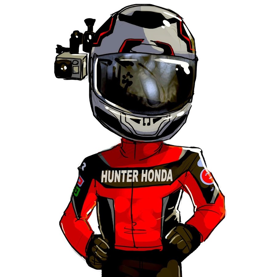 Hunter Honda YouTube channel avatar