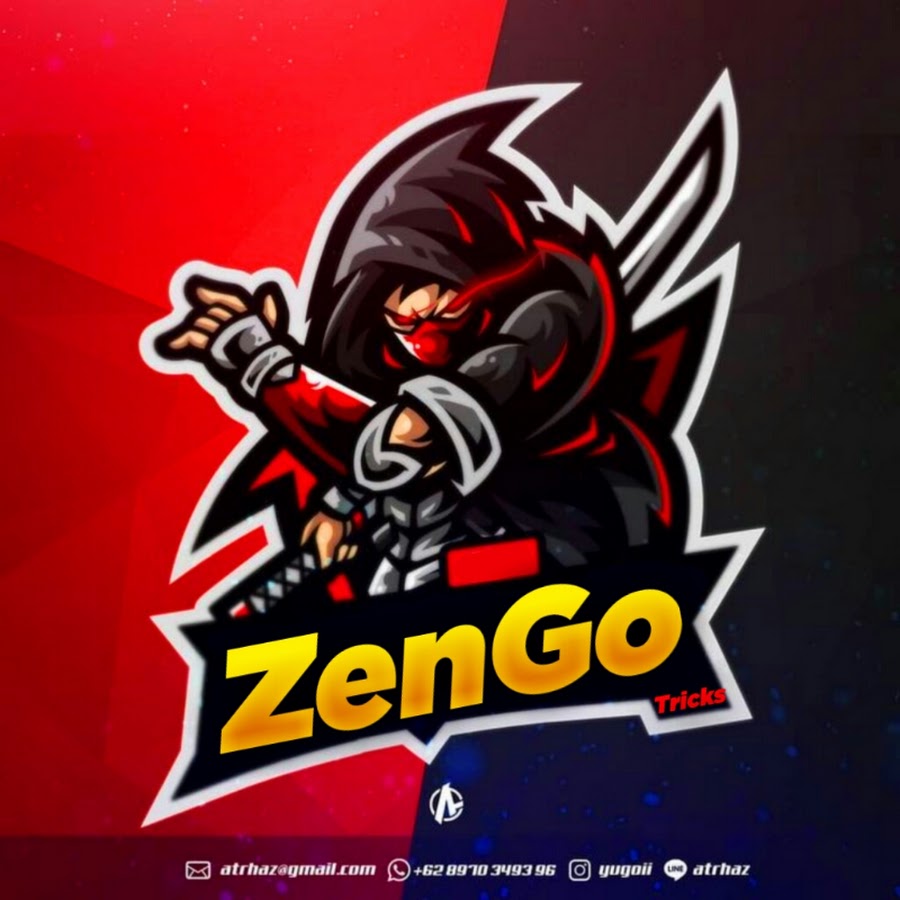 ZenGo Tricks Avatar de chaîne YouTube