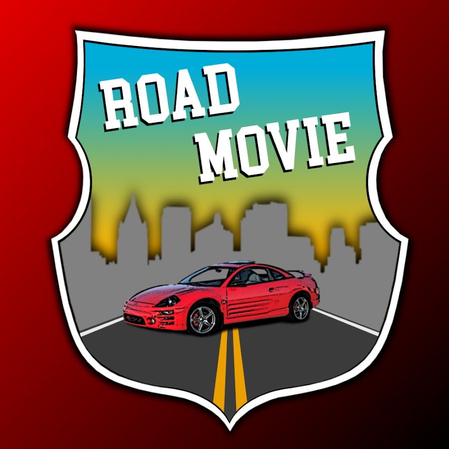 Road Movie YouTube channel avatar