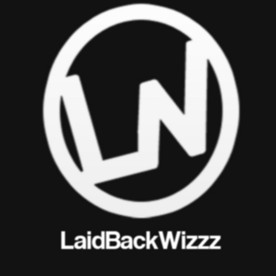 LaidBackWizzz Avatar canale YouTube 