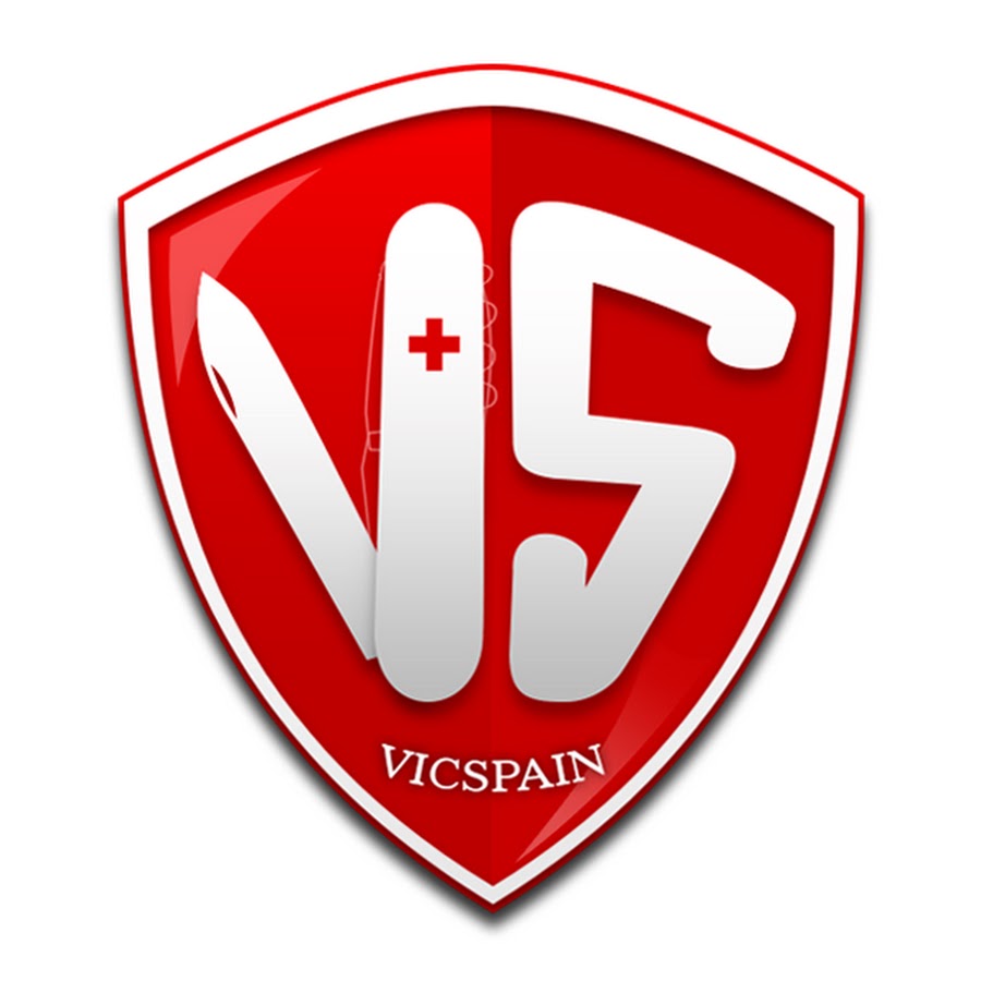 VicSpain YouTube channel avatar
