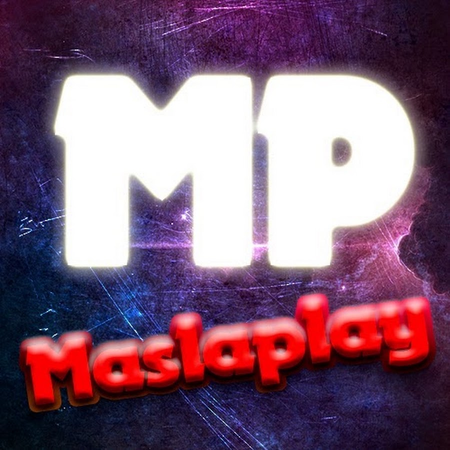 Maslaplay Avatar channel YouTube 