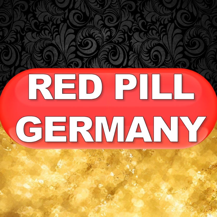 Red Pill Germany यूट्यूब चैनल अवतार