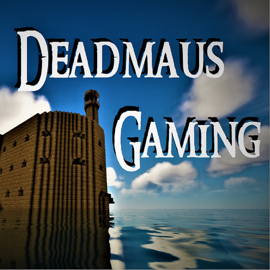 Deadmaus Gaming ইউটিউব চ্যানেল অ্যাভাটার