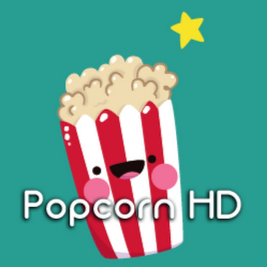 Popcorn HD YouTube channel avatar