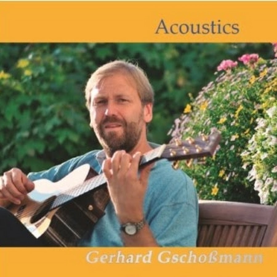 Gerhard Gschossmann YouTube channel avatar