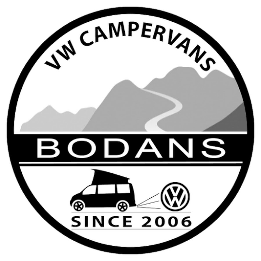 Bodans Campervans Avatar del canal de YouTube