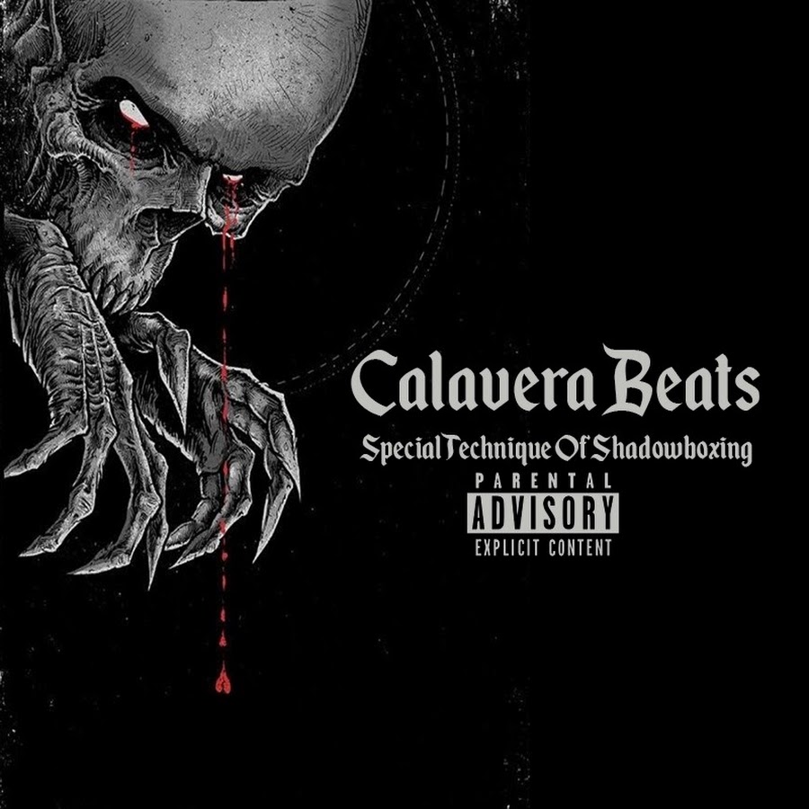 Calavera Beats YouTube channel avatar