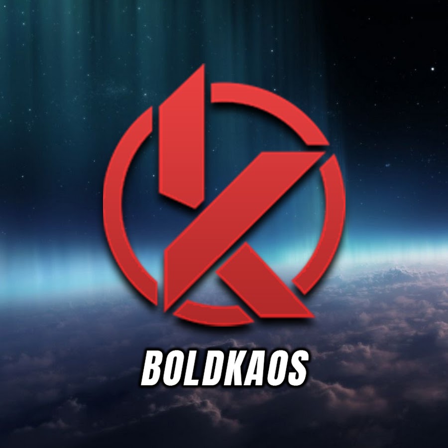 Bold Kaos رمز قناة اليوتيوب