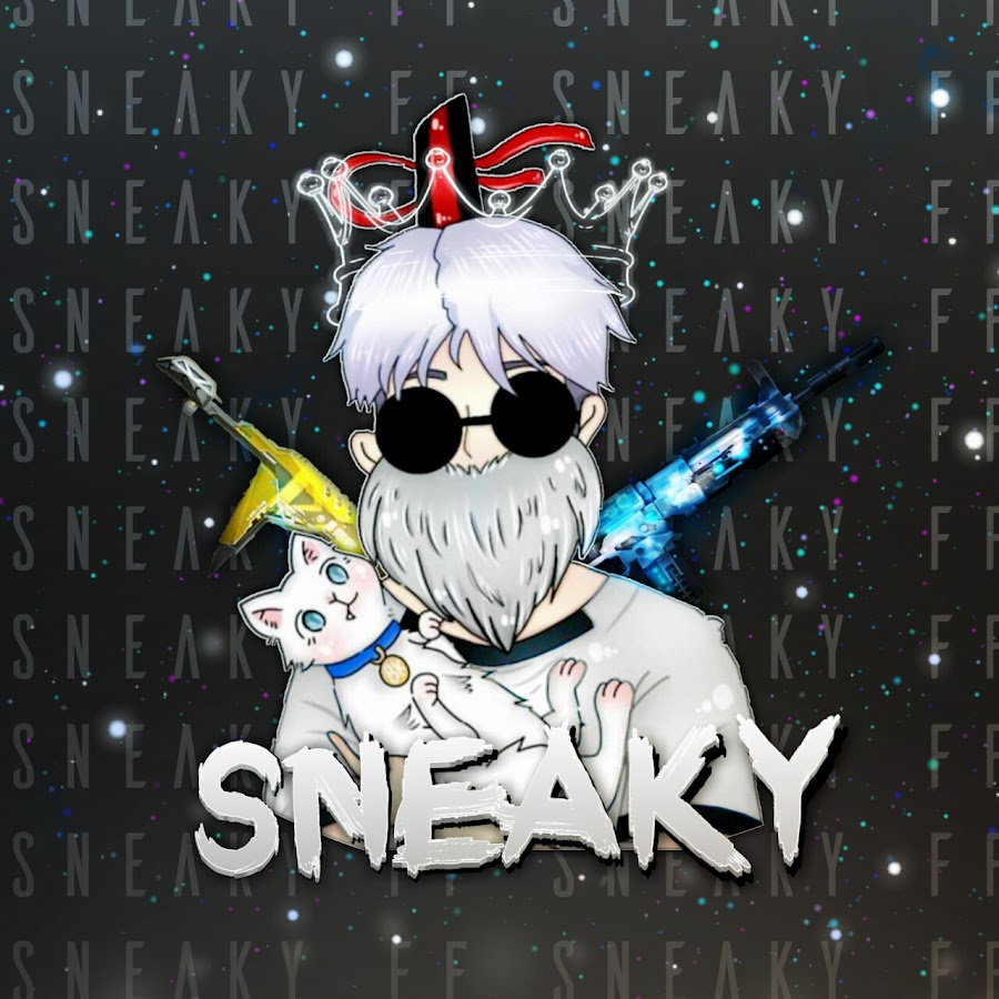 MR. Sneaky YouTube channel avatar