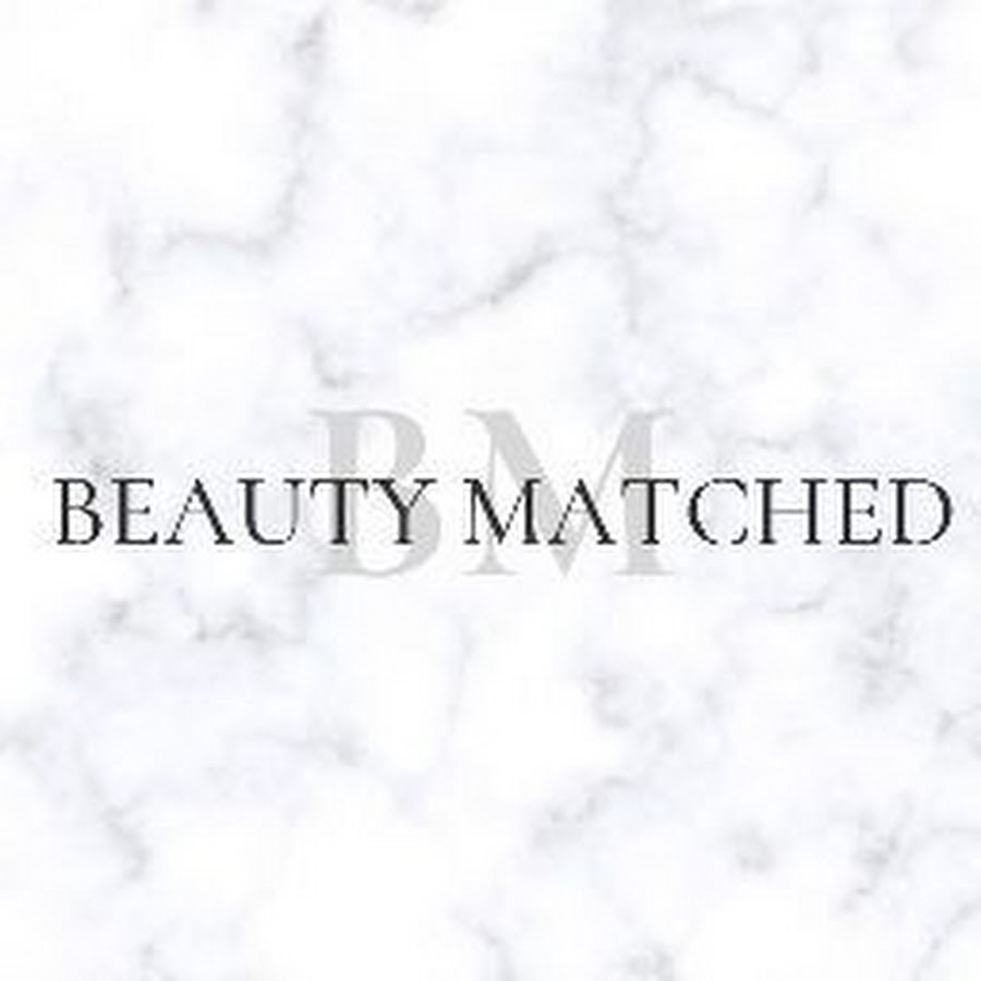 Beauty Matched رمز قناة اليوتيوب