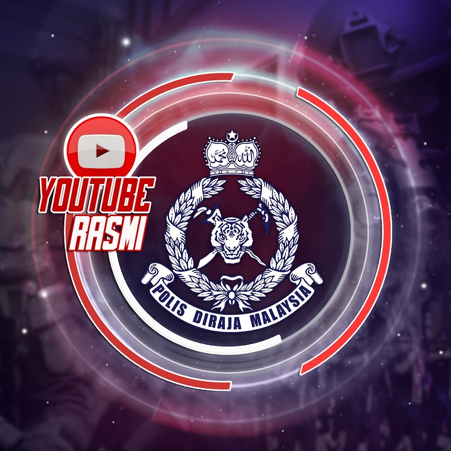 PDRMsia YouTube channel avatar