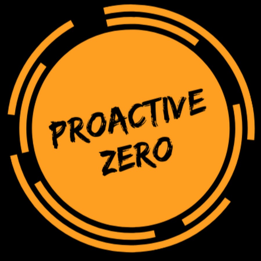 ProActive Zero YouTube channel avatar