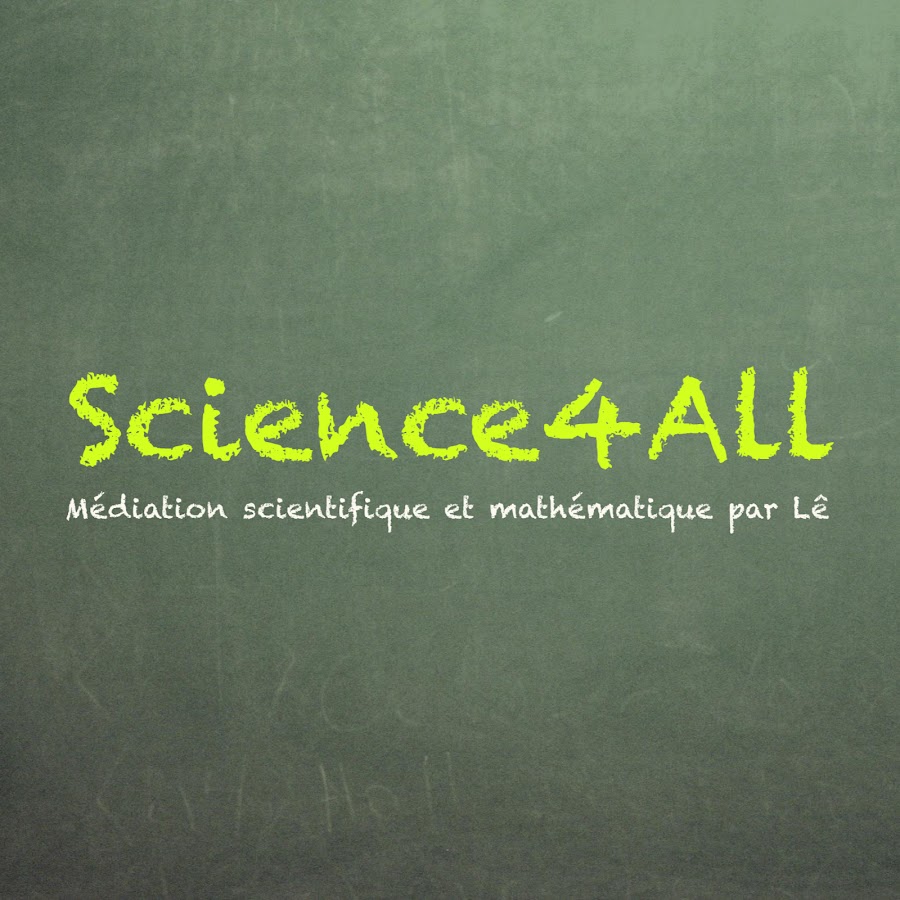 Science4All YouTube 频道头像