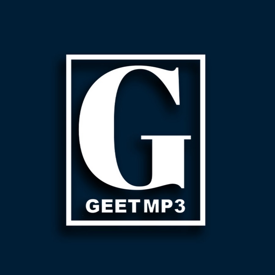 Geet MP3 यूट्यूब चैनल अवतार