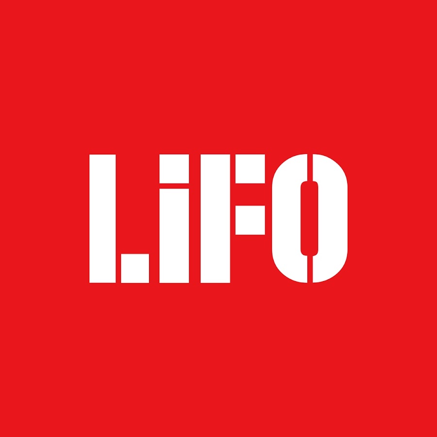 LiFO TV ইউটিউব চ্যানেল অ্যাভাটার