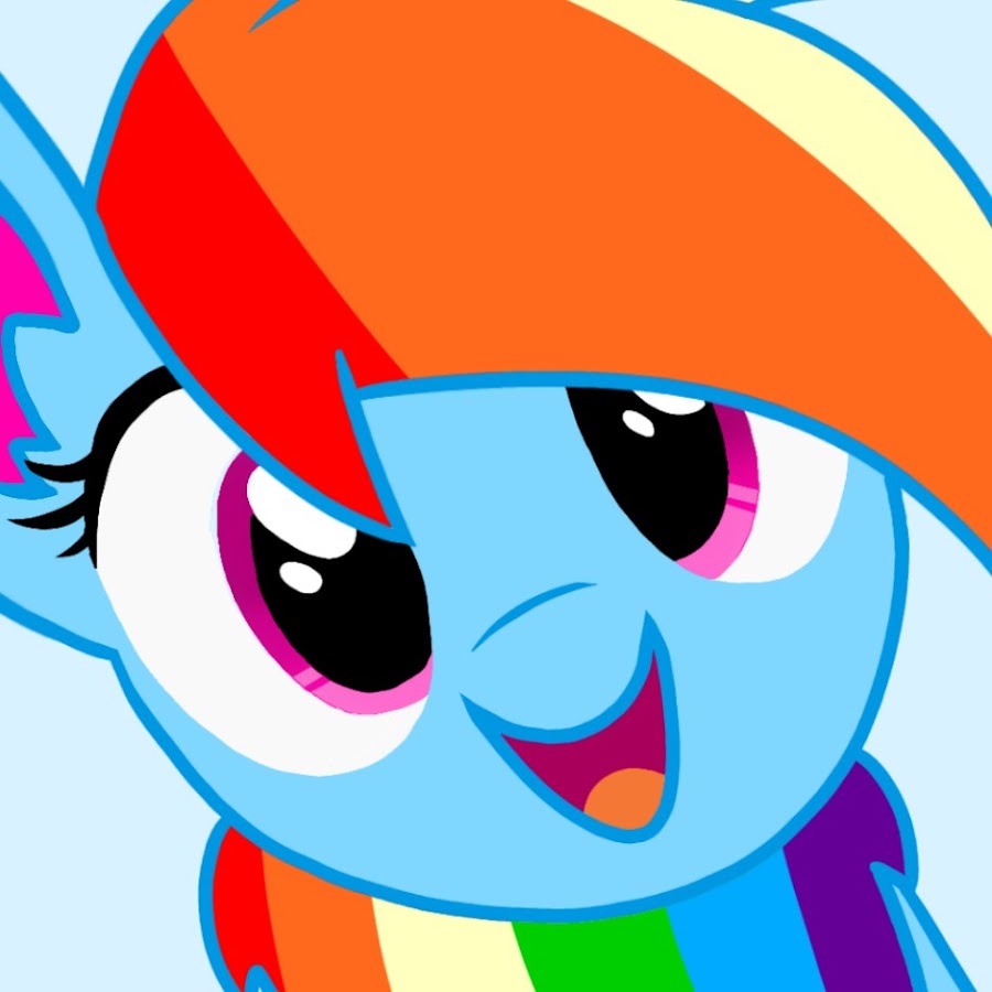 Rainbow Eevee YouTube kanalı avatarı