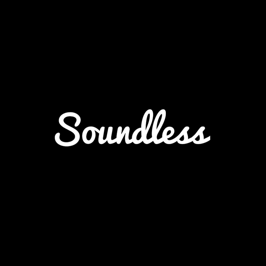 Soundless YouTube channel avatar
