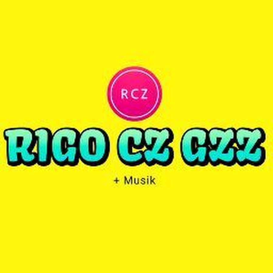 Rigo Cz Gzz YouTube kanalı avatarı