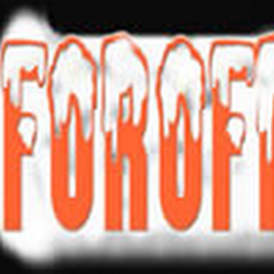 Forofrio Foro YouTube channel avatar