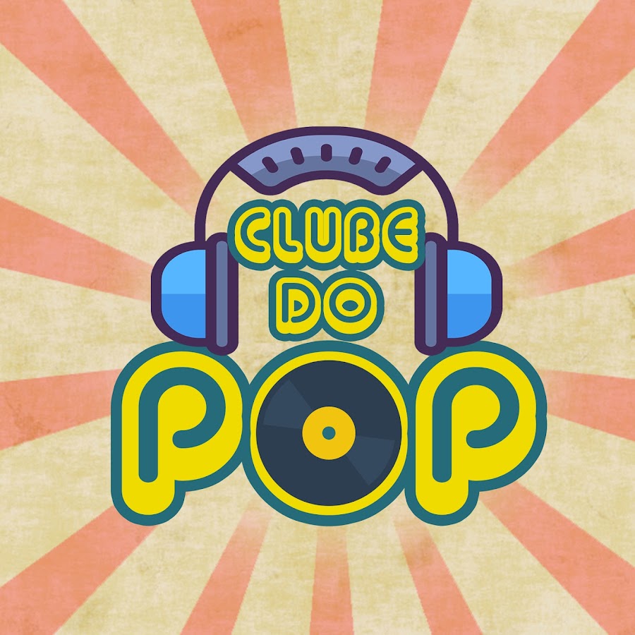 Clube do Pop YouTube channel avatar