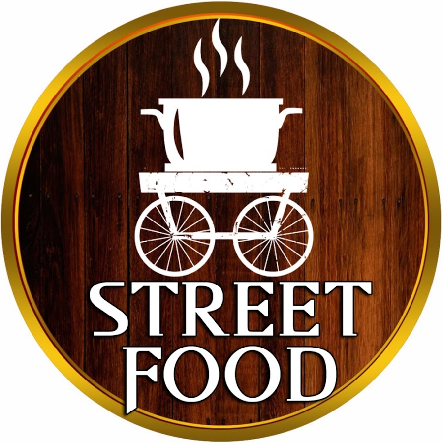 STREET FOOD YouTube kanalı avatarı