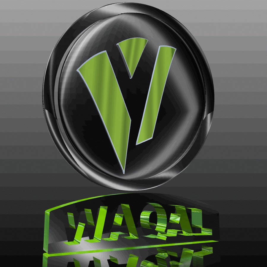 Waqal WStudÃ­o YouTube channel avatar