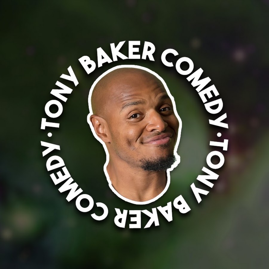 Tony Baker Comedy ইউটিউব চ্যানেল অ্যাভাটার