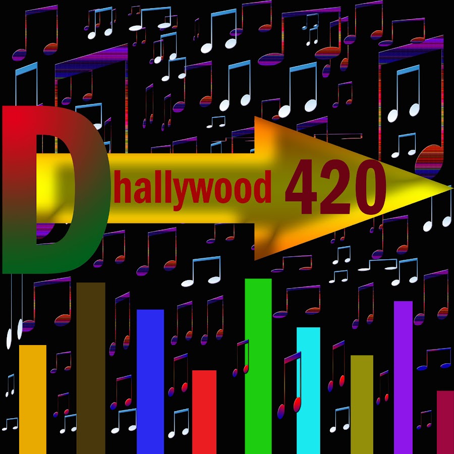 Dhallywood 420 YouTube channel avatar