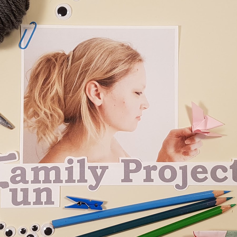 Family Fun DIY Projects Avatar de chaîne YouTube