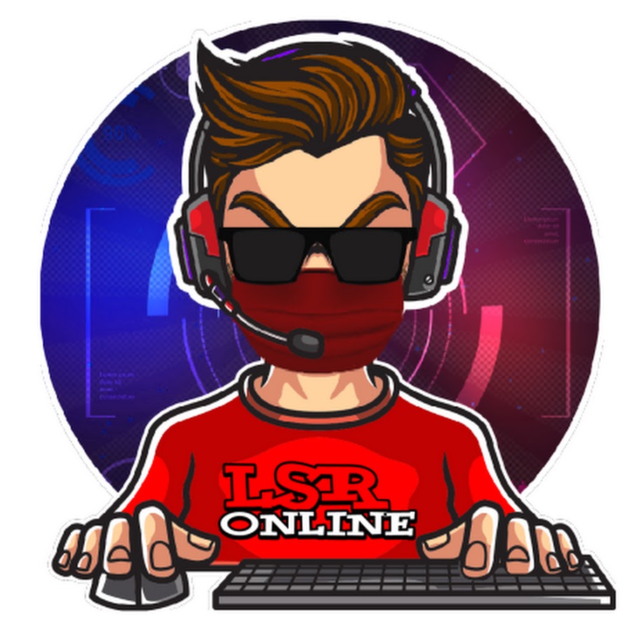 LSR ONLINE YouTube-Kanal-Avatar