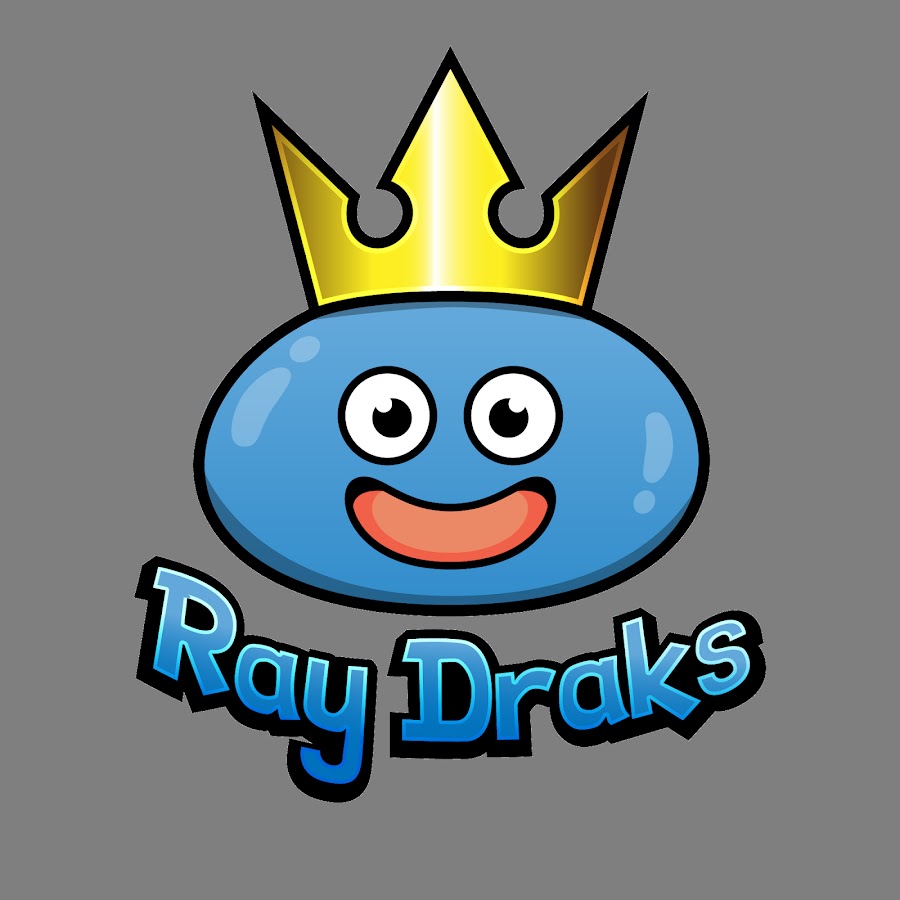 Ray Draks رمز قناة اليوتيوب