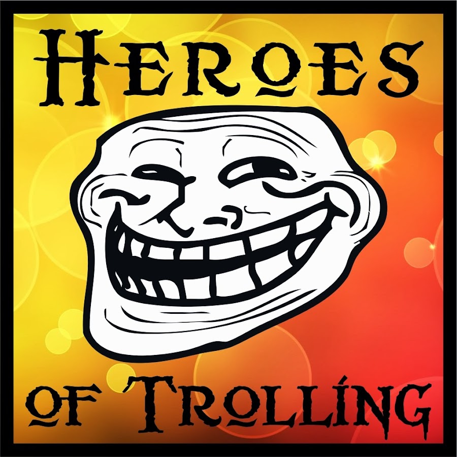 Heroes of Trolling Аватар канала YouTube