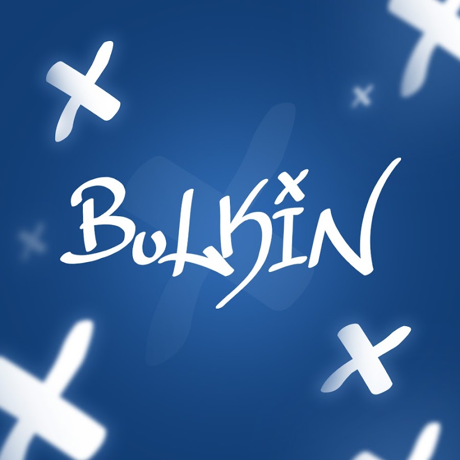 Bulkin YouTube channel avatar