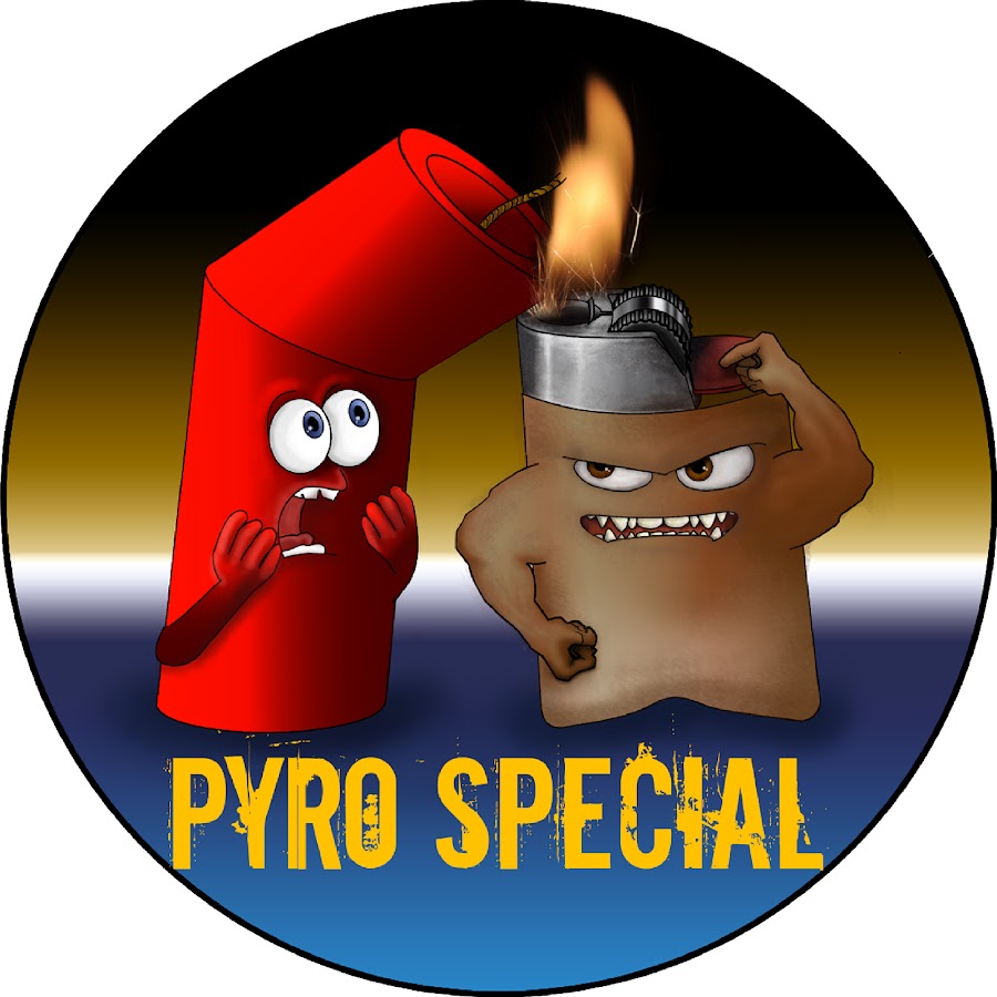 Pyro Special YouTube 频道头像