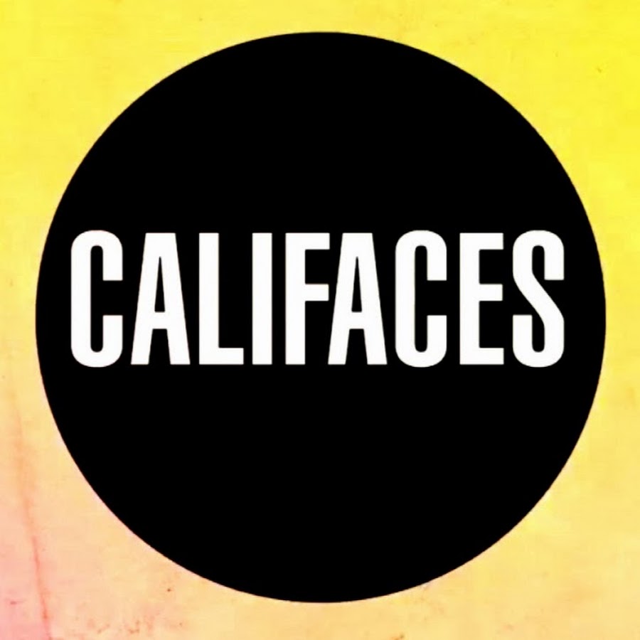 califaces YouTube channel avatar
