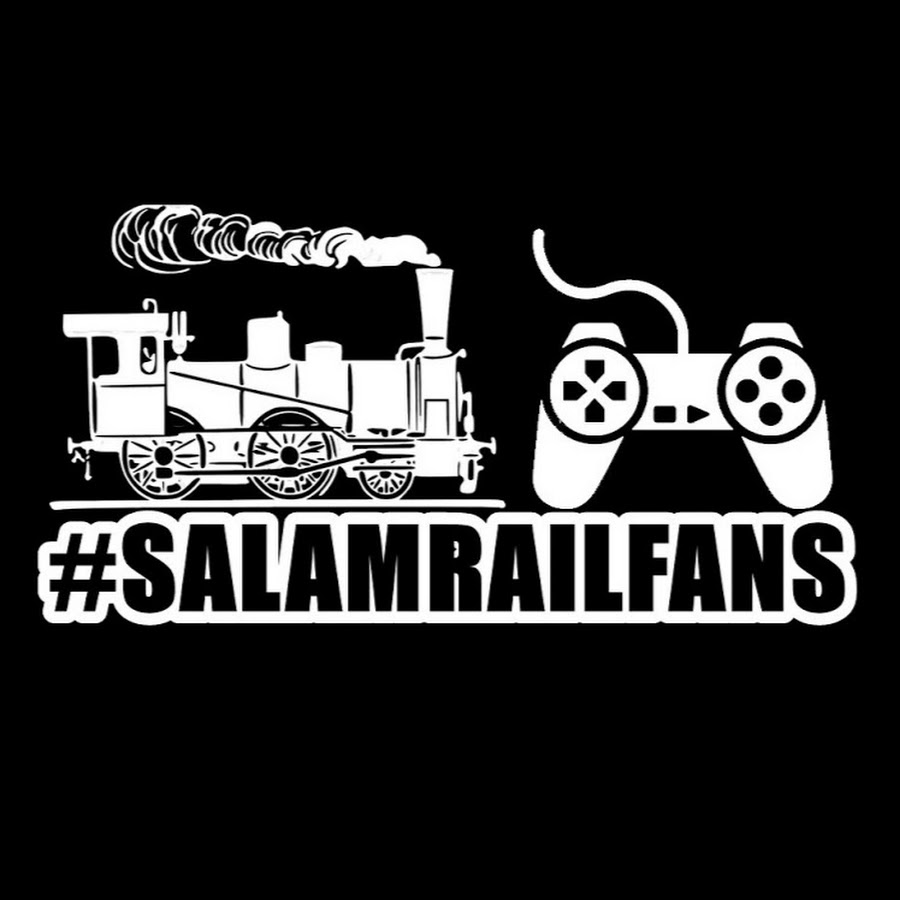 #SALAMRAILFANS YouTube kanalı avatarı