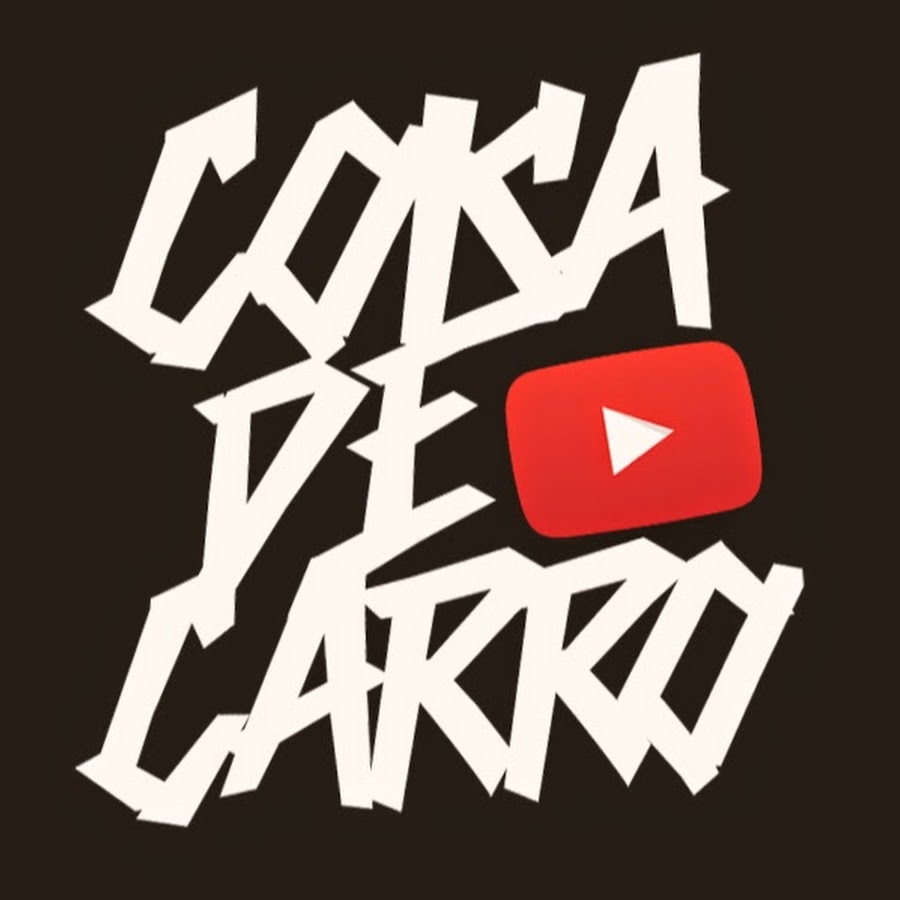 Coisa De Carro Avatar channel YouTube 