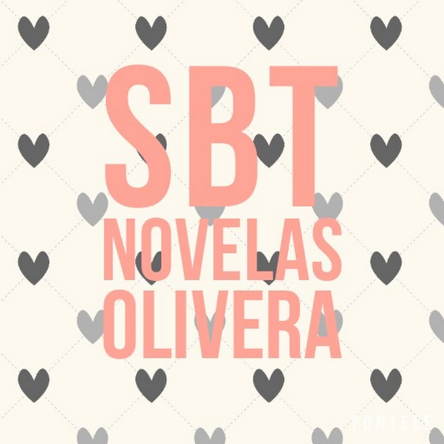 sbt novelas olivera YouTube channel avatar