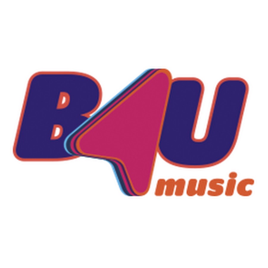 B4U Music YouTube 频道头像