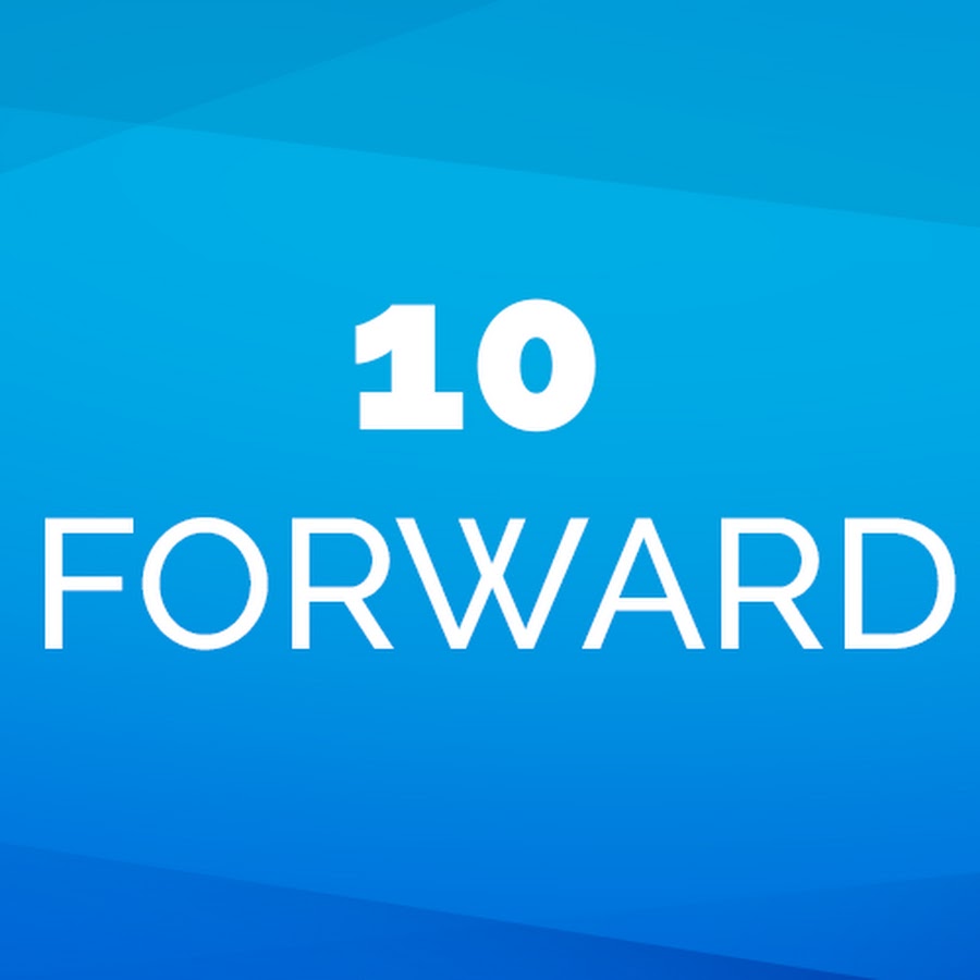 10 Forward Avatar de chaîne YouTube