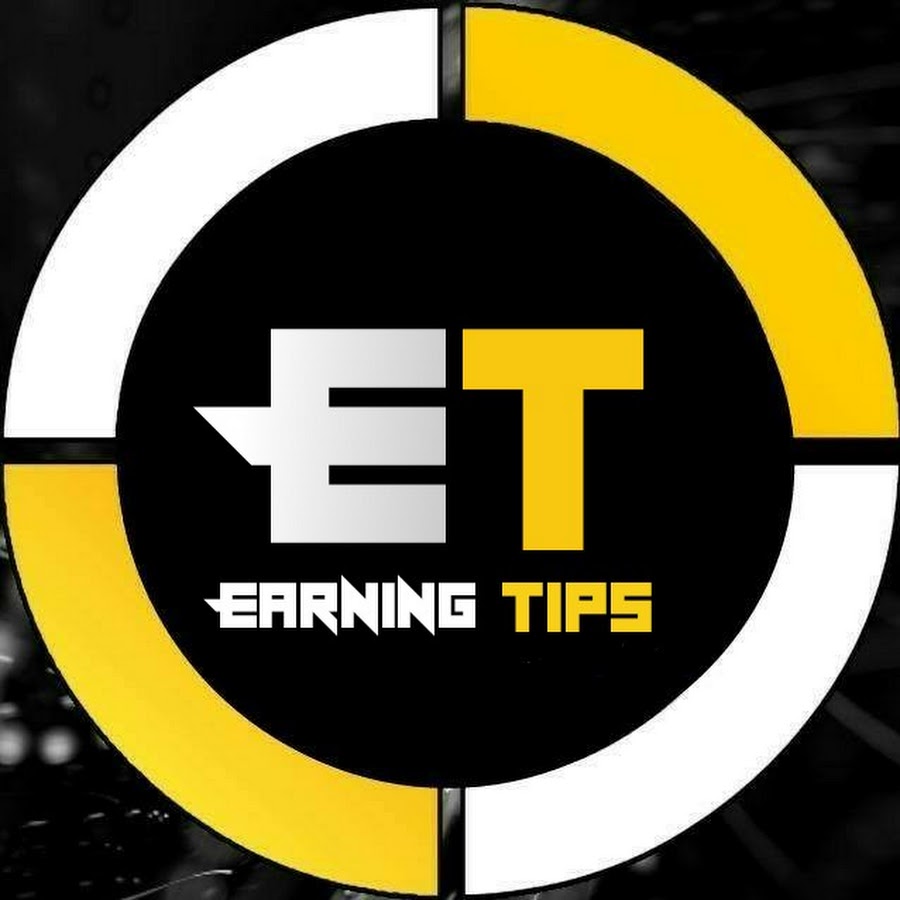 Earning Tips Avatar canale YouTube 