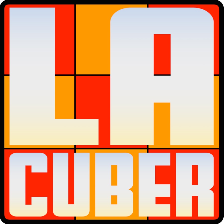 LACuber YouTube channel avatar