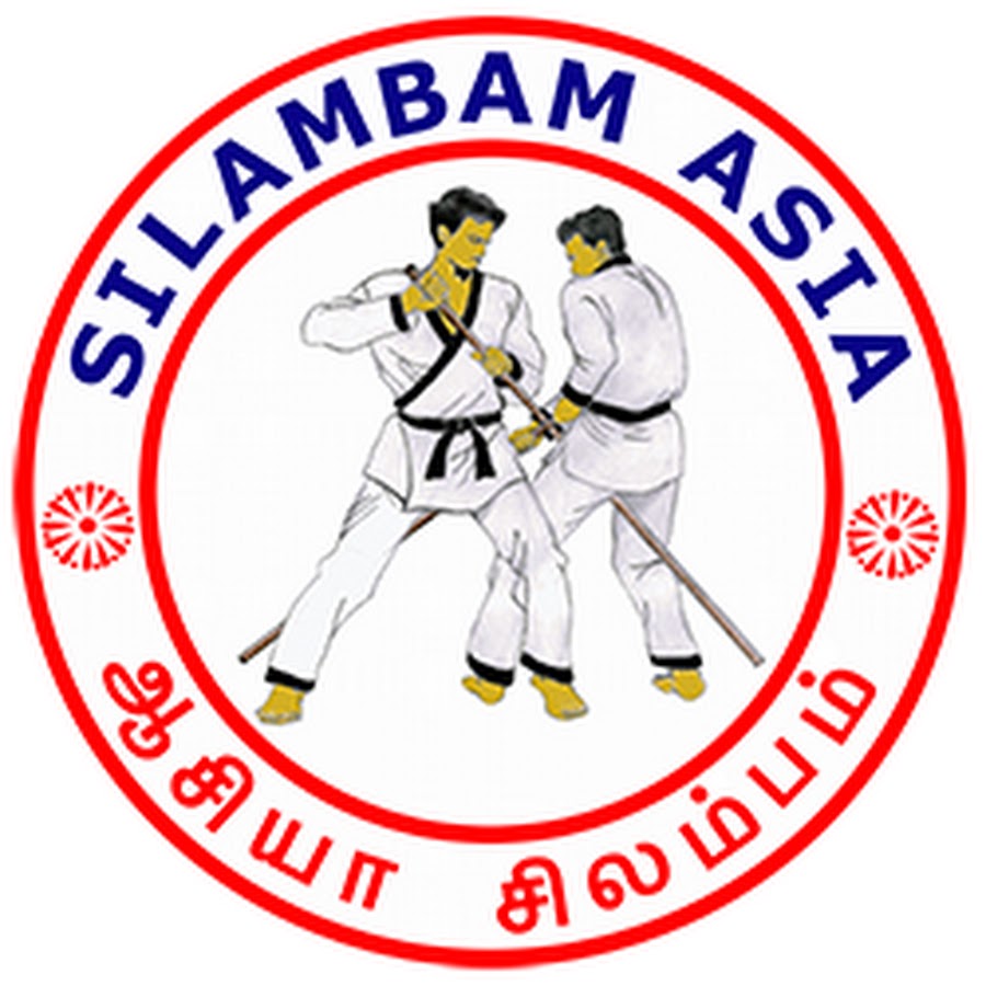 SilambamAcademy YouTube channel avatar